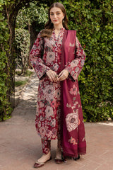 The Winter Whispers Collection'24 By Farasha Flora