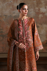 Emaan Adeel | AARZO | Afsana-e-Silk A tale woven in silk