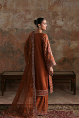 Emaan Adeel | AARZO | Afsana-e-Silk A tale woven in silk