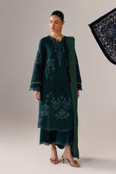 Qalamkar Qline Linen '26 | QLW-09 ROMA