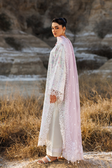 Emaan Adeel Sunlit Groove Luxury Lawn '26 | SUNNY SPLASH