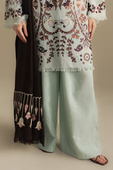 Zara Shahjahan | Breeze-7A | COCO WINTER / Unstitched /2025