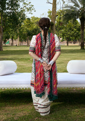 PRINTS CHIFFON COLLECTION '26 By Kahf | KPS-2B MEHRUBA
