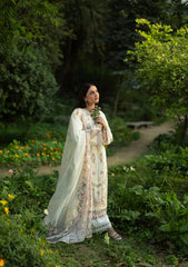 Elaf LUXURY LAWN VOL ll '26 | ELQ-7B SWEET TALK