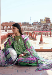 PRINTS CHIFFON COLLECTION '26 By Kahf | KPS-8B RUMI