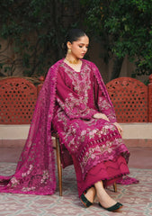 KAHF EK FASANA - LUXURY LAWN '26 | KLB-7A NAVELI