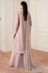 Farasha | Essence formals 25 | Powder Bloom