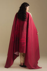 Zara Shahjahan | Snowdrop-10A | COCO WINTER / Unstitched /2025