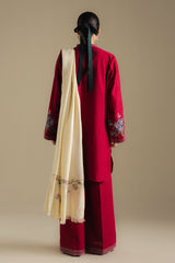 Zara Shahjahan |Berry-3B | COCO WINTER / Unstitched /2025