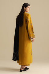 Zara Shahjahan |Dawn-5A | COCO WINTER / Unstitched /2025