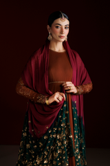 Iznik Semi Formals | CC-103 Plain Chiffon