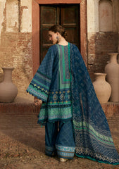 PRINTS CHIFFON COLLECTION '26 By Kahf | KPS-1B SUMBUL