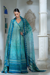 Sobia Nazir Luxury Lawn Eid '26 | Design 6A