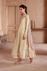 Iznik Eid Lawn '26 | EL-10 Embroidered Lawn