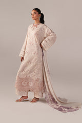 Iznik Spring Summer '26 | SS-01 Embroidered Lawn