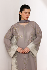 Iznik Summer Collection '26 | UE-638 Printed Lawn