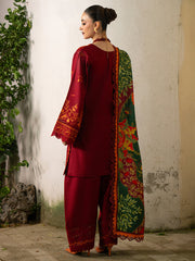 GULRUKH WINTER KHADDAR '25 | 63-B