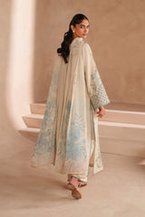 Iznik Ramadan Edit | UE-605 Embroidered Lawn