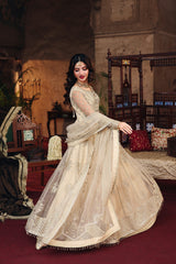 Saad Shaikh |Noori | SILSILA UNSTITCHED FESTIVE;25