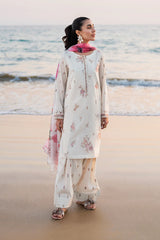 Exclusive Lawn '25 | UE-378 | 3PC Embroidered Lawn Suit