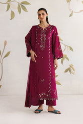 Iznik Lawn ’26 | UE-693 Embroidered Lawn