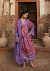 PRINTS CHIFFON COLLECTION '26 By Kahf | KPS-3B ZARMEENA