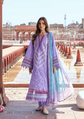 PRINTS CHIFFON COLLECTION '26 By Kahf | KPS-6A NAJAM