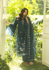 Elaf LUXURY LAWN VOL ll '26 | ELQ-3B EMERALD FERN