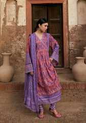 PRINTS CHIFFON COLLECTION '26 By Kahf | KPS-3B ZARMEENA