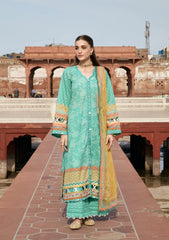 PRINTS CHIFFON COLLECTION '26 By Kahf | KPS-7A NAZISH