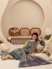 Feroza | Linen D2 | Fabiha Vol-1