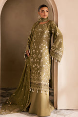 Emaan Adeel | DELARAM | Miraal Luxury Chiffon