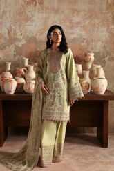 Emaan Adeel | ZAIB | Afsana-e-Silk A tale woven in silk