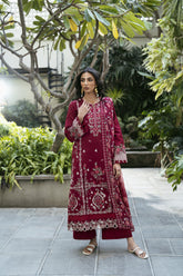 Florent Eid Edit Luxury Lawn '26 | FEL - 3B