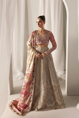 Serein Luxe Silk by Emaan Adeel | SOFT GLIMMER