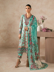 Syra Lawn '26 By Gulaal | Vaila