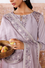Iznik Sunscape Lawn '26 | UE-697 Embroidered Lawn