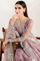 Farasha | Rosy Spark | Fiorella Formals '25
