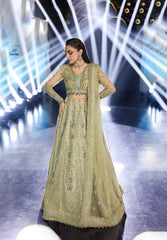 Elaf | ESH-07 MINT MAJESTY | STARDOM FORMAL HANDWORK