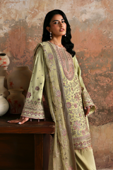 Emaan Adeel | ZAIB | Afsana-e-Silk A tale woven in silk