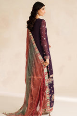 Farasha | Rosette Glow | Festive Formal