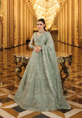 Elaf | ESH-03 LIME LIGHT | STARDOM FORMAL HANDWORK