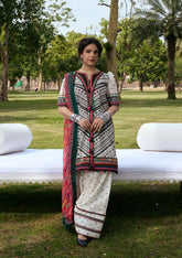 PRINTS CHIFFON COLLECTION '26 By Kahf | KPS-2B MEHRUBA