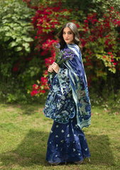 Elaf BRIDGERTON PRINTS '26 | EPB-6B FIORITA