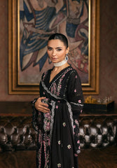 ELAF | EWK-4A NIGHTBELLE | Luxury Winter Collection'25