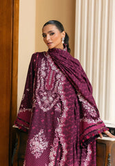ELAF | EWK-2B BERRYBLUSH | Luxury Winter Collection'25