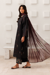 Iznik Summer Collection '26 | UE-637 Printed Lawn