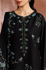 Iznik Sunscape Lawn '26 | UE-695 Embroidered Lawn