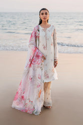 Exclusive Lawn '25 | UE-378 | 3PC Embroidered Lawn Suit