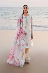 Exclusive Lawn '25 | UE-378 | 3PC Embroidered Lawn Suit